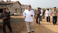 Kimu stigao paket pomoći Crvenog Krsta: U Severnu Koreju poslali maske, rukavice, vizire i testove
