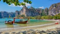 Neke od najlepših plaža su potpuno prazne: Evo kako izgleda turistička sezona na Tajlandu