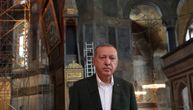 Erdogan na ceremoniji u pravoslavnom manastiru: "Štitimo objekte kulturnog nasleđa hrišćanstva"