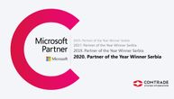 Microsoft Partner of the Year: Veliki uspeh kompanije Comtrade System Integration