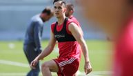 Srpski fudbaler trčao neverovatnih 35,2 km na sat: Brži je od Salaha i Sanea, beži mu samo Embape