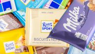 Nokaut za Milku: Omiljena nam čokolada ne sme da bude kvadratnog oblika