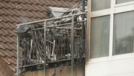 Užas u Nemačkoj: Avion udario u zgradu i zapalio se, poginule 3 osobe