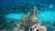 Grčka dobila svoj prvi podvodni muzej: Ovako je izgledalo svečano otvaranje na dubini od 25m