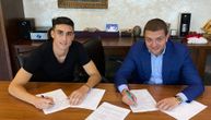Zvanično: Partizan doveo i drugo pojačanje u odbrani: Lalatović potpisao na četiri godine!