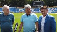 Lučesku napustio Dinamo posle 4 dana: Ona vešala navijača su bila presudna