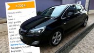 Najbolji auto-oglas u Srbiji: Kako jedan Opel "raskida" sa svojom vlasnicom