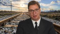 Vucic announces high-speed train trip between Belgrade and Nis will last one hour and 20 minutes