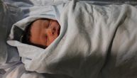 U Skoplju rođena beba pozitivna na korona virus: Majka i dete nemaju simptome