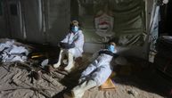 U Iraku danas zabeležen rekordan broj zaraženih za 24 sata od početka pandemije