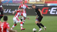 Odlična akcija Zvezde iz tri poteza i gol Spiridonovića