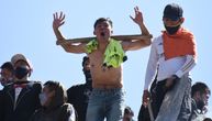 Neredi u 4 najveća zatvora u Boliviji zbog korone: Osuđenici se penju na krovove, traže pomoć
