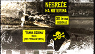 Jul, crni mesec za motocikliste, ginu mladi: Ove greške u sekundama su kobne, rizičan jedan put