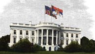 Pre 102 godine srpska zastava vijorila se nad Belom kućom: Oglasila se i Ambasada SAD u Beogradu