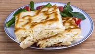 Recept za grčku pitu sa fetom: Hrskava i ukusna, osvaja na prvi zalogaj