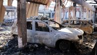 "Viša sila" kriva za požar u garaži bolnice i izgorela vozila u Jagodini: Šteta 300.000 evra