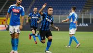 Lautaro bombom pokazao zašto ga želi Barsa, Inter lagano pobedio Napoli za povratak na 2. mesto!