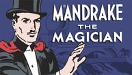 Vraća se Mandrak mađioničar: Uskoro strip o njegovoj naslednici Mendi