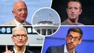 4 najveća imena u poslovnom svetu upravo se znoje pred Kongresom: Najbogatiji čovek ignorisan 90 min