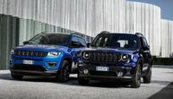 Autentični 4x4 i na hibridni pogon: Stižu novi Jeep Renegade 4xe i Jeep Compass 4xe