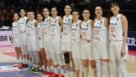 Košarkašice Srbije protiv Litvanki kreću u pohod na plasman na EP