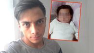 Ocu monstrumu pravosnažno 16 godina za ubistvo bebe: Tukao je do smrti jer je plakala