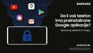 Samsung i Google - najbolje korisničko iskustvo na svakom pametnom telefonu