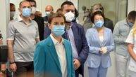 Brnabić i Čen Bo u Nišu: Otvorena nova laboratorija "Vatreno oko"