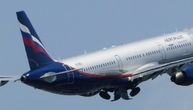 Ruski Aeroflot otkazao sve letove ka evropskim destinacijama