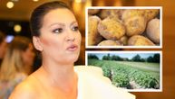Nina Badrić odgovorila ženi koja joj je ponudila da vadi krompir kod nje za 4.700 dinara dnevno