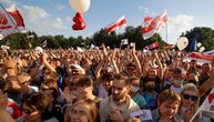 Najveći skup u istoriji Belorusije: Hiljade ljudi dalo podršku ženi, više se ne plaše Lukašenka