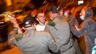 Traže ostavku Netanijahua: Haos na protestima u Izraelu, došlo do sukoba sa policijom
