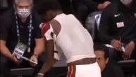 Batler vraćen pred podbacivanje, NBA mu zabranila da nosi "bezimeni" dres