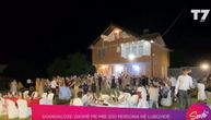 Zabranjene svadbe, a u Prizrenu se veseli više od 200 gostiju: Svi bez maski, policija nije ni došla