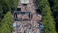 Talas demonstracija u Berlinu: Povređeno 45 policajaca, uhapšene 133 osobe