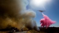 Šumski požar kod banje Kiškunhalaš, na 40 km od Subotice: 22 vatrogasne brigade poslate da gase stihiju