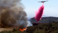 Srušio se vatrogasni avion u Turskoj