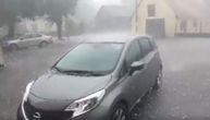 Snažno nevreme u Hrvatskoj tek počinje: Meteorolog najavljuje pijavice, pljuskove, grad