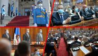 Konstituisan novi saziv Skupštine: Poslanicima potvrđeni mandati
