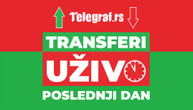 Transferi UŽIVO, poslednji dan: Real se sprema za Embapea, špic Partizana u Grčkoj, Grujić u Verderu