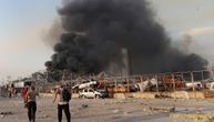Eksplozija u skladištu na granici Libana i Sirije: Povređeno sedam osoba