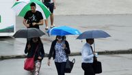 RHMZ upozorava na veliku količinu padavina: Toplo vreme se i dalje zadržava