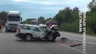 Stravična nesreća kod Kruševca: Nakon suvozača, preminuo i vozač