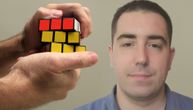 Omiljeni srpski psihoterapeut nije uspeo da složi Rubikovu kocku, ali je shvatio nešto mnogo važno