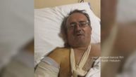 Povređeni Hrvat se javio iz bolnice u Bejrutu: Četiri sata mu operisali ruku i nogu