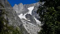 Ukinuta uzbuna u italijanskim Alpima, posle drame sa glečerom