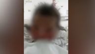Mama u Kini bacila bebu sa mosta dan nakon rođenja: Kaže da nema novca da je podiže