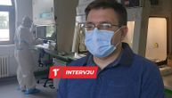 U najinfektivnijoj kovid zoni, gde robot menja šestoro ljudi! "Obrađujemo i 2000 testova za 24 sata"