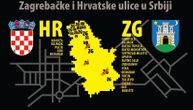 Imamo 12 Zagrebačkih i 5 Hrvatskih ulica: Jugonostalgija, tolerancija ili sporost birokratije?