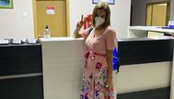 "Temperatura je išla do 40": Slavica Ćukteraš o svom zdravstvenom stanju
